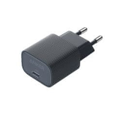 Anker Napajalnik Anker 511 Nano 4 (A2337G11) | USB-C 30W s hitro polnjenjem, črno barvo, EU vtičnico, 1 izhod.