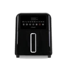 MAESTRO Negotovana friteza MR-757, 1700 W, črna, 6 L, 12 programov, LCD zaslon, varno kuhanje brez maščob, hitro dostavo!
