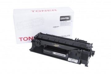 ORINK Kompatibilen toner za HP CE505A, 05A, CF280A, 80A, 3479B002, CRG719, 2300 STRANI, ČRNA