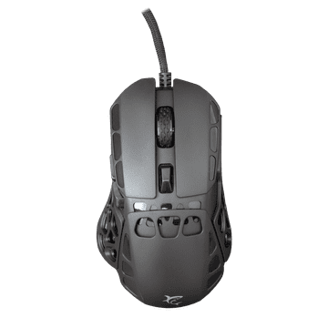 White Shark Miška GM-5016 ECTOR / 12.000 DPI - črna