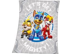 Herding Otroška odeja iz flisa 130/160cm PAW PATROL