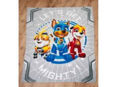 Herding Otroška odeja iz flisa 130/160cm PAW PATROL