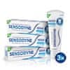 Sensodyne Repair & Protect zobna pasta, 75 ml, 3 kosi