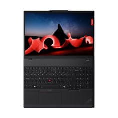 Lenovo ThinkPad T16 G3 prenosnik, 40,64cm (16), Ultra 7-155U, 32 GB, SSD1TB, W11P (21MN00B5SC)