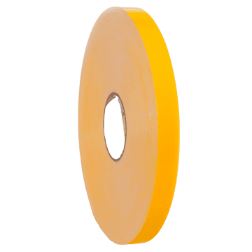 TG Tape Obojestranski lepilni trak 25mm x 50m Extra Strong bel, 1,1mm pena