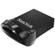 SanDisk STICK 32GB USB 3.1 Ultra Fit črn