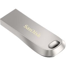 SanDisk STICK 128GB USB 3.1 Ultra Luxe srebrn
