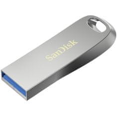 SanDisk STICK 128GB USB 3.1 Ultra Luxe srebrn