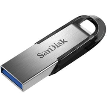 SanDisk STICK 32GB USB 3.0 Ultra Flair srebrn