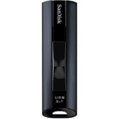 SanDisk STICK 128GB USB 3.2 Extreme Pro črn