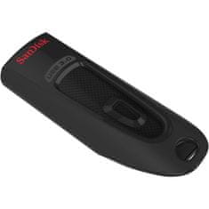 SanDisk STICK 128GB USB 3.0 Ultra črn