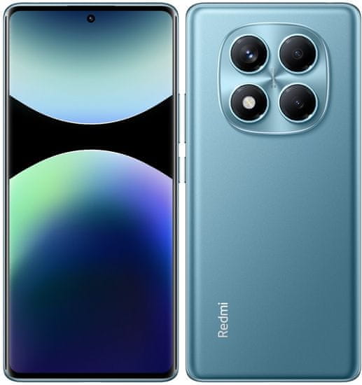 Xiaomi Redmi Note 14 Pro pametni telefon, 8/256GB, moder