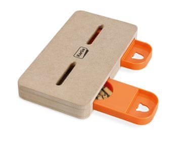 Karlie Interaktivna lesena igrača PEANO 22x12cm