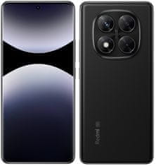 Xiaomi Redmi Note 14 Pro 5G pametni telefon, 8 GB/256 GB, Midnight Black