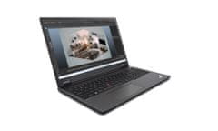 Lenovo ThinkPad P16v G2 prenosnik, Ultra 7-155H, 32GB, SSD1TB, W11P (21KX000DSC)