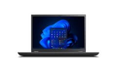 Lenovo ThinkPad P16v G2 prenosnik, Ultra 7-155H, 32GB, SSD1TB, W11P (21KX000DSC)
