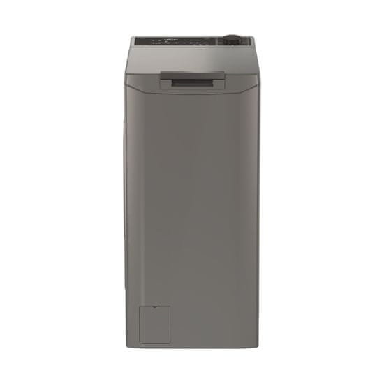 Haier THASN286TMR5-S pralni stroj z zgornjim polnjenjem