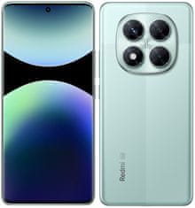 Xiaomi Redmi Note 14 Pro 5G pametni telefon, 8 GB/256 GB, Coral Green
