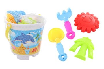 Set za pesek z vedrom