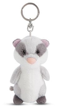 NICI obesek za ključe Plch Doramouse 10cm, ZELENA