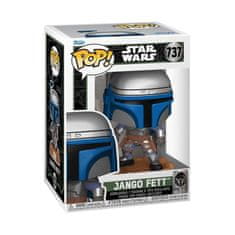 Funko POP Vojna zvezd: Jango Fett