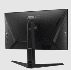 ASUS TUF VG27AQML1A-W gaming monitor, 68,6 cm, QHD, IPS, črn (90LM05Z2-B01370)