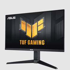 ASUS TUF VG27AQML1A-W gaming monitor, 68,6 cm, QHD, IPS, črn (90LM05Z2-B01370)