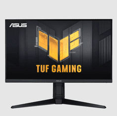 ASUS TUF VG27AQML1A-W gaming monitor, 68,6 cm, QHD, IPS, črn (90LM05Z2-B01370)