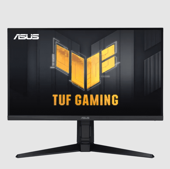 ASUS TUF VG27AQML1A-W gaming monitor, 68,6 cm, QHD, IPS, črn (90LM05Z2-B01370)