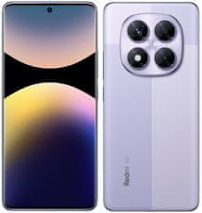Redmi Note 14 Pro 5G pametni telefon, 8 GB/256 GB, Lavender Purple