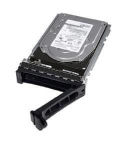 DELL 1,2 TB 10K RPM SAS 12 Gb/s 512n 2,5-palčni trdi disk z vročim vklopom 3,5-palčni HYB CARR CK