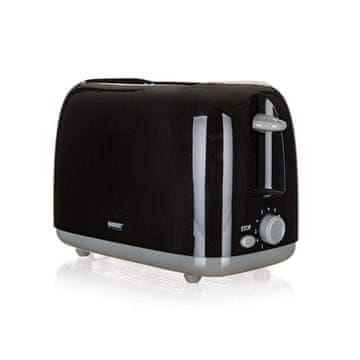 ACTIVER Toaster 2 toasterja ČER-SE 650-750W