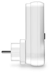 Connect IT Merilnik porabe energije PowerMeter Pro, osvetljen zaslon LED, otroška ključavnica