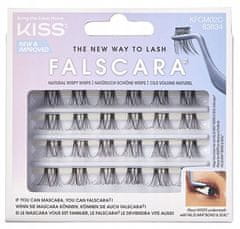 KISS Umetne trepalnice Falscara Lash Wisp Multi 02