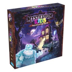 Asmodee Mysterium Kids: Zaklad kapitana Scorpiusa