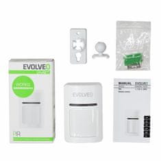 Evolveo pametni brezžični senzor gibanja WiFi PIR