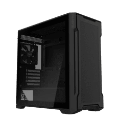 Gigabyte C102 GLASS USB 3.0 mATX ohišje, črno