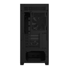 Gigabyte C102 GLASS USB 3.0 mATX ohišje, črno