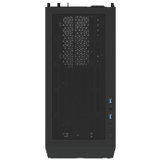 Gigabyte C102 GLASS USB 3.0 mATX ohišje, črno