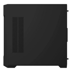 Gigabyte C102 GLASS USB 3.0 mATX ohišje, črno