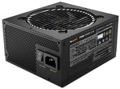 Be quiet! Bodite tiho! / PURE POWER 12 M 1200W / ATX3.1 / aktivni PFC / 120mm ventilator / 80PLUS Gold / modularni