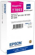 Epson Epsonova kartuša s črnilom/ C13T789340/ WF-5620/ WF-5690/ XXL/ Magenta