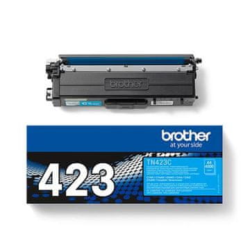 Brother - TN-423C, cian toner (do 4000 strani)