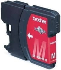 Brother LC-1100HY-M (črnilo vijolične barve, 750 strani na minuto @ 5 %)