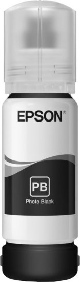 Epson posoda T00R1 106 fotografsko črno črnilo (70ml - L7160/L7180)