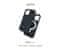 gear4 ZAGG D3O Rio Snap ovitek za iPhone 12 mini črn