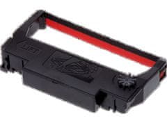 Epson ERC38BR trak za POS tiskalnike TM-300/U300/U210D/U220/U230, črn/rdeč