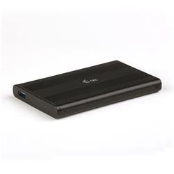 I-TEC MYSAFE AluBasic 2,5" ohišje USB 3.0 SATA