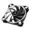 Arctic BioniX F120 (White) - 120mm eSport ventilator