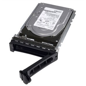 DELL 600 GB trdi disk SAS ISE 12 Gb/s 10k 512n 2,5in s 3,5in HYB CARR Hot-Plug CUS Kit